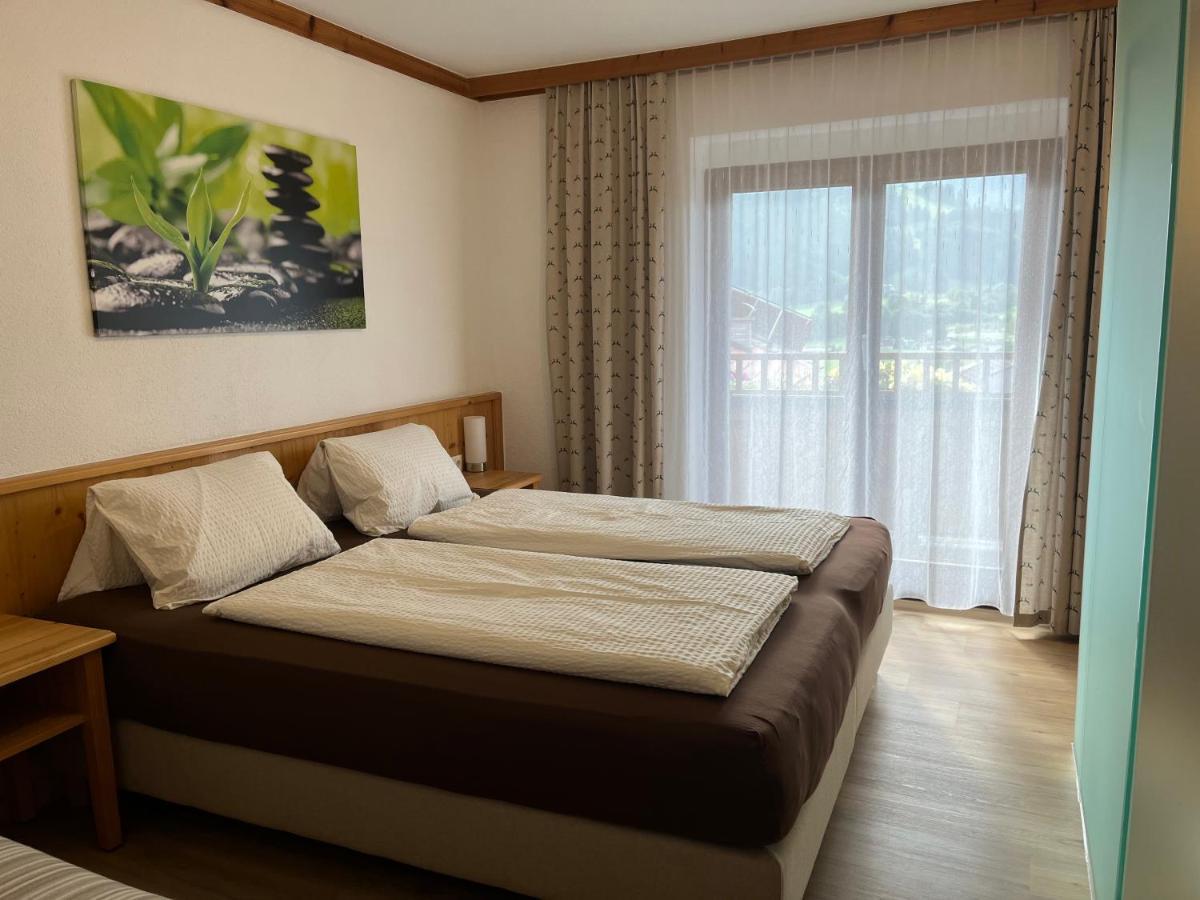 Апартаменты Haus Amalie Зёлль Экстерьер фото